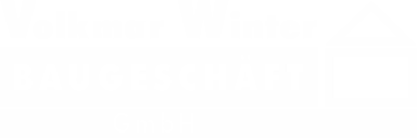 Logo Volkmar Winter Baugeschäft